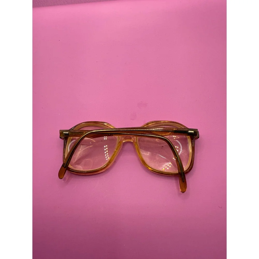 Vintage American Optical Tempera Eyeglasses AO 0887 Bransw Retro‎ Glasses